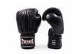 Twins Special Twins BGVL14 Bokshandschoenen 14 oz – Zwart – Premium – Echt Leer
