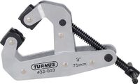 TURNUS Profielschroefklem Staal 0-50mm