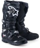 Alpinestars Tech 7 Enduro Drystar WP Motorcross laarzen Zwart Maat 10