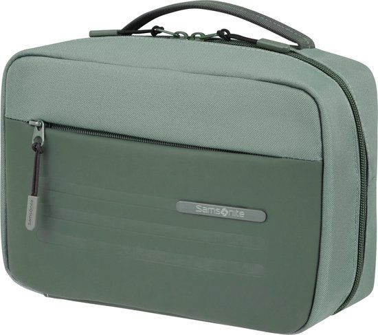 Samsonite Stackd Toilettas - Sage