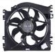 Japanparts VNT092001 Ventilator, motorkoeling