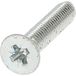 Autoformeuse Tf Pozidriv M3x10 Zingué Din 7500m