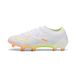 PUMA Chaussures de football ULTRA NITRO™ 7 PRO Blanc FG Unisexe, Chaussures, 42.5