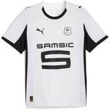 PUMA Stade Rennais FC 25/26 uitshirt Heren Zwart/Wit