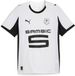 PUMA Stade Rennais FC 25/26 uitshirt Heren Zwart/Wit