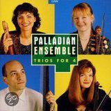 Palladian Ensemble Trios For 4