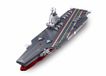M38-B1211 Sluban M38-B1211 ModelBricks 1/700 Vliegdekschip Fujian