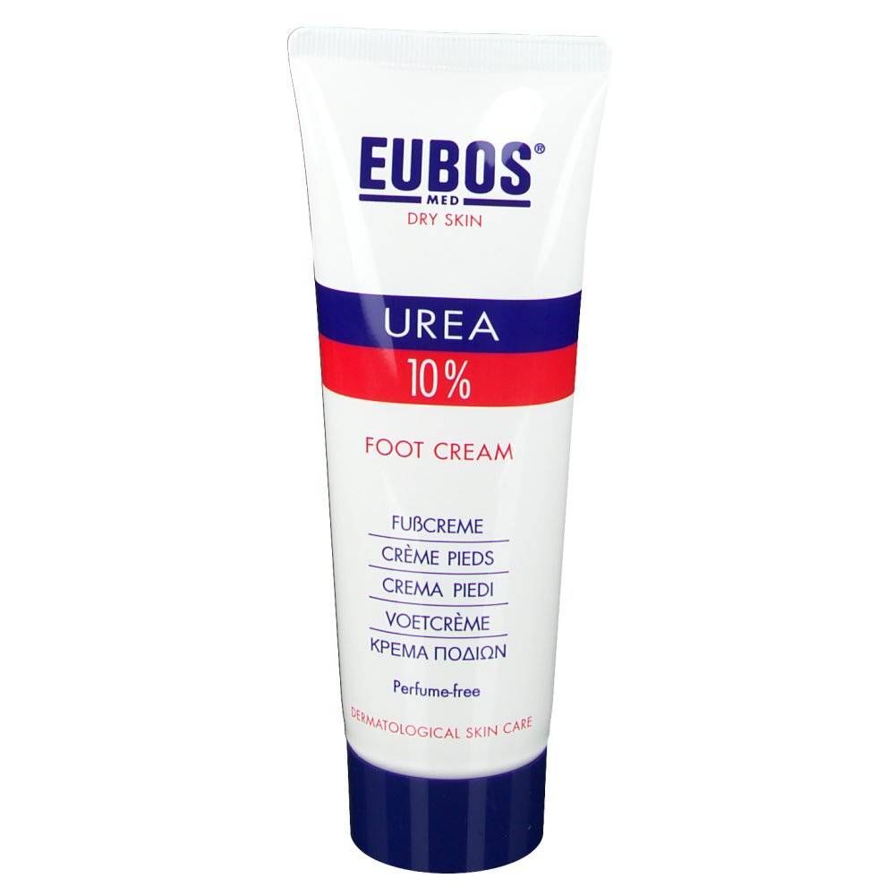 Eubos Eubos Urea 10% Voetcrème 100 ml