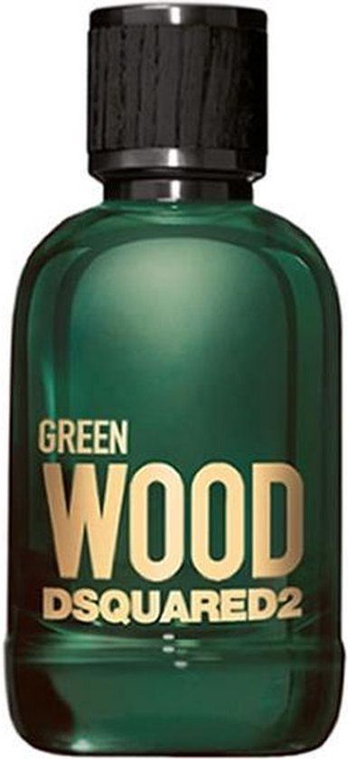 Dsquared² Dsquared2 Green Wood / 100 (ml) / Mannen