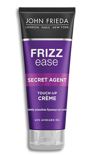 John Frieda Frizz Ease Secret Agent Anti Pluis Finishing Creme - 100 ml
