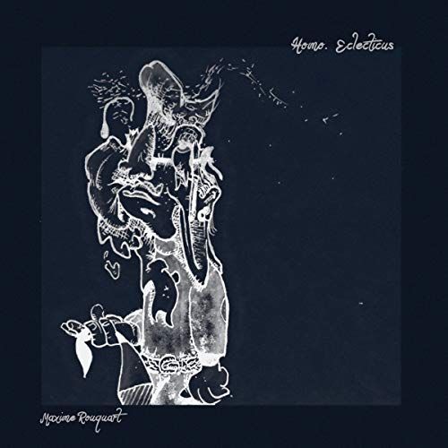 Homo Maxime Rouquart - Homo Eclecticus (LP)