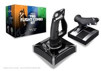 MAXX TECH HOTAS Pro Flight Combo Kit voor PC, Xbox & PS4, Joystick
