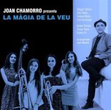 Music&Words Joan Chamorro Joan Chamorro Presenta La Magia De La Veu (CD)