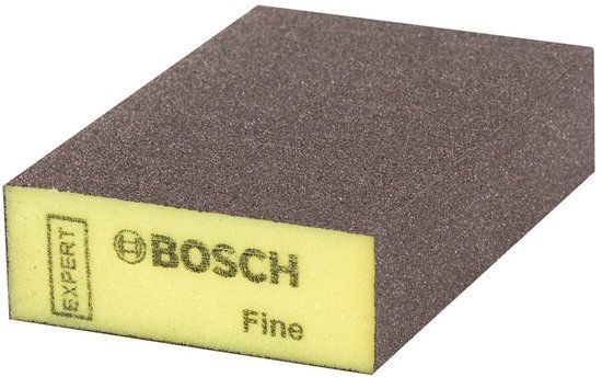 Bosch Accessoires Bosch Expert Standard S471 schuimschuurblok 97 x 69 x 26 mm, fijn 20-delig