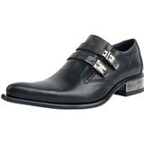 New Rock Lage schoen - VIP Cuerolite - EU40 tot EU47 - voor Mannen - zwart