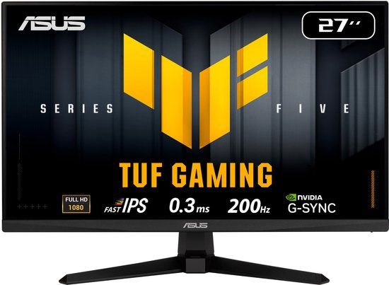 ASUS TUF Gaming VG279Q5A - 27 inch
