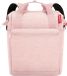 Reisenthel travelling allrounder R - Rugzak 40 cm (twist blush)