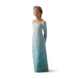 Willow Tree Radiance donkerder haar en huid beeldje