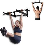 Mobiclinic K2 - Optrekstang muur - Zwart