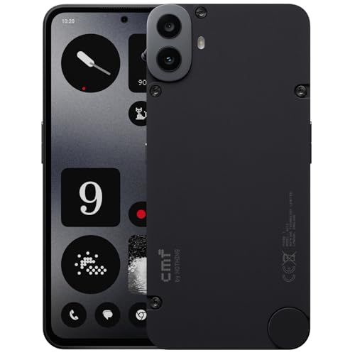 CMF Phone 1 8+128GB - Zwart