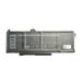 DELL R05P0 Lithium-Ion (Li-Ion) 4000 mAh 15,2 V Noir