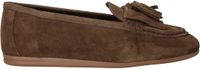 PS Poelman Mocassins - Dames - Bruin - Maat:39