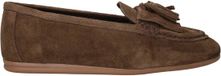 PS Poelman Mocassins - Dames - Bruin - Maat:39