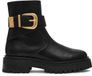 Steve Madden Dameslaarzen Lexs Zwart