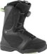 Nitro Flora Boa Snowboardlaarzen Dames Zwart 26.5