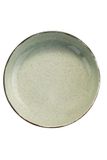 Elegant Asir - Elegant 12-delige dinerset, 100% porselein, groen