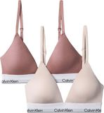 Calvin Klein Underwear BH Katoen/Modal L
