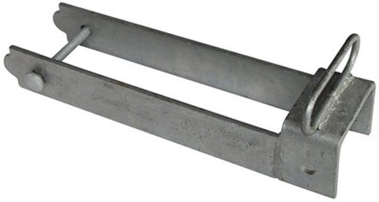 Fixmasters Valbeugel - 51 mm - Verzinkt Staal