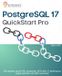 PostgreSQL Libri GmbH PostgreSQL 17 QuickStart Pro