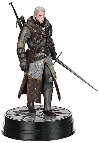 Dark Horse Geralt Grandmaster Statue 24cm