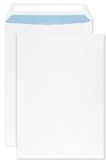 Netuno Akte enveloppen A5 - C5 - 162 x 229 mm - 50 stuks - Wit