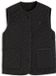 Tommy Hilfiger Gilet Noir Polyester L