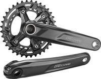 Shimano Deore FC-M4100 Crankset 2x10-speed 26/36 Tanden 48,8mm