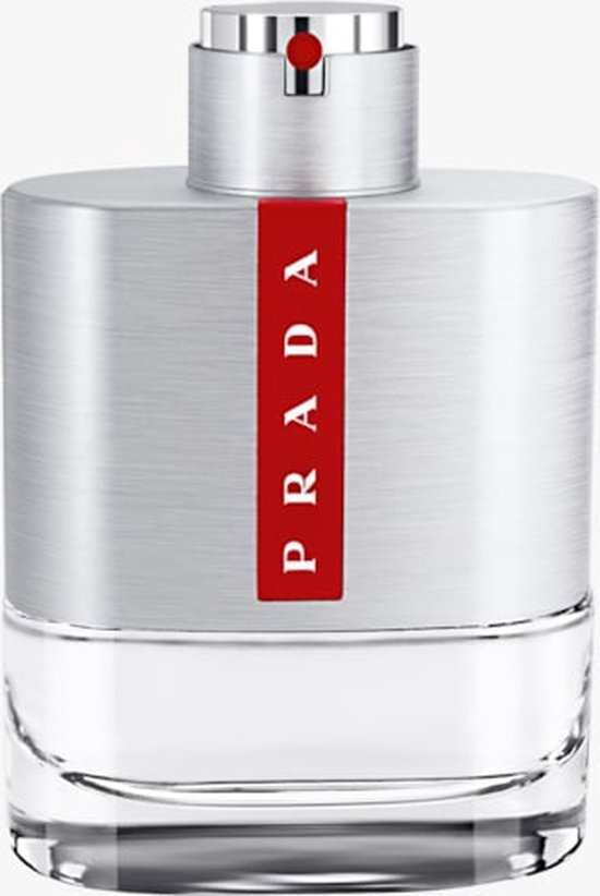 Prada - Luna Rossa Eau de Toilette Spray 100 ml eau de toilette / 100 ml / heren