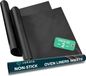 Grote heavy duty oven liner (2 pack) - Set van 2 - Teflon Liners voor de bodem van het gas - BPA-vrij