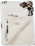 Mies & Co Fika Butterfly Wiegdeken Offwhite 70 x 100 cm