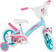 Toimsa Bikes My Little Pony 12" Bleu Ciel Vélo Urbain Fille