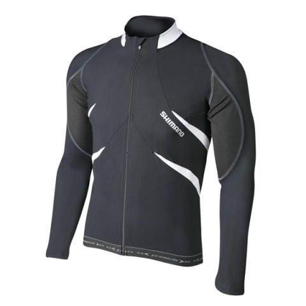 Shimano Shimano-fietsshirt-Premium lange mouw