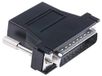 Adapter RS Pro Adapter Sub-D mannelijke 25-weg Sub-D connector naar RJ45 bus