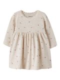 NAME IT Jurk beige / gemengde kleuren