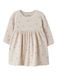 NAME IT Jurk beige / gemengde kleuren