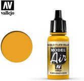 Vallejo Model Air Acrylverf - 71078 Yellow RLM04 - 17 ml