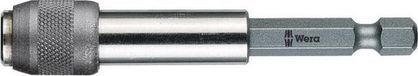 Wera 05053870001 895/4/1 Porte-embouts universel 1/4 x 77mm