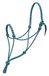 Silvertip Weaver Leather No. 95 Halstertouw Pacific Blue (blauw)/marineblauw/turkoois, gemiddeld