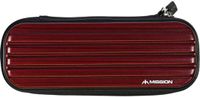 Mission ABS-1 Case Deep Red - Dart Case