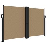 VidaXL Terras parasol Taupe